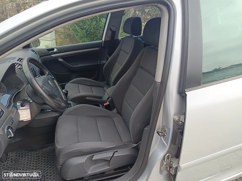 VW Golf 2.0 TDi Sport - 15