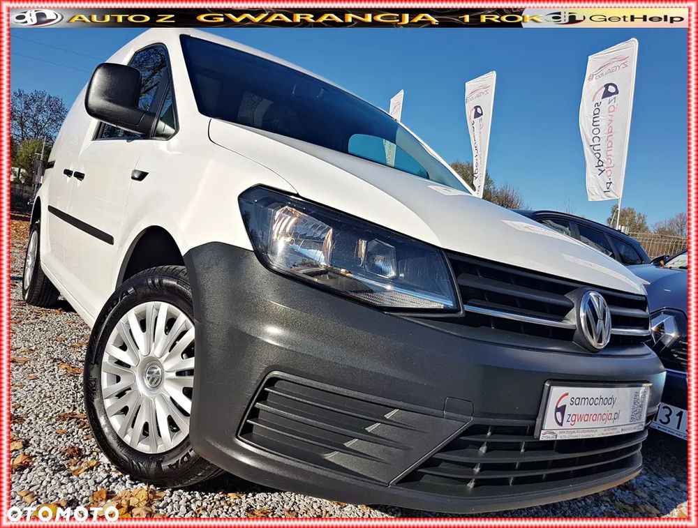Volkswagen CADDY - 28