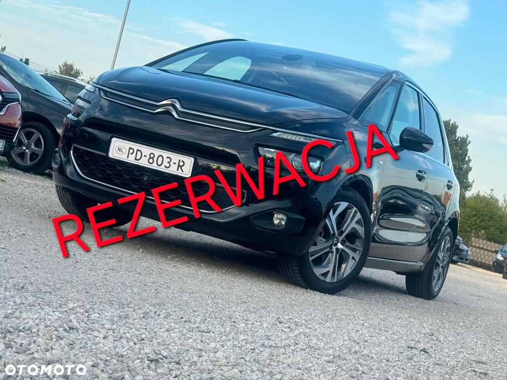 Citroën C4 Picasso 2.0 BlueHDi Exclusive - 1