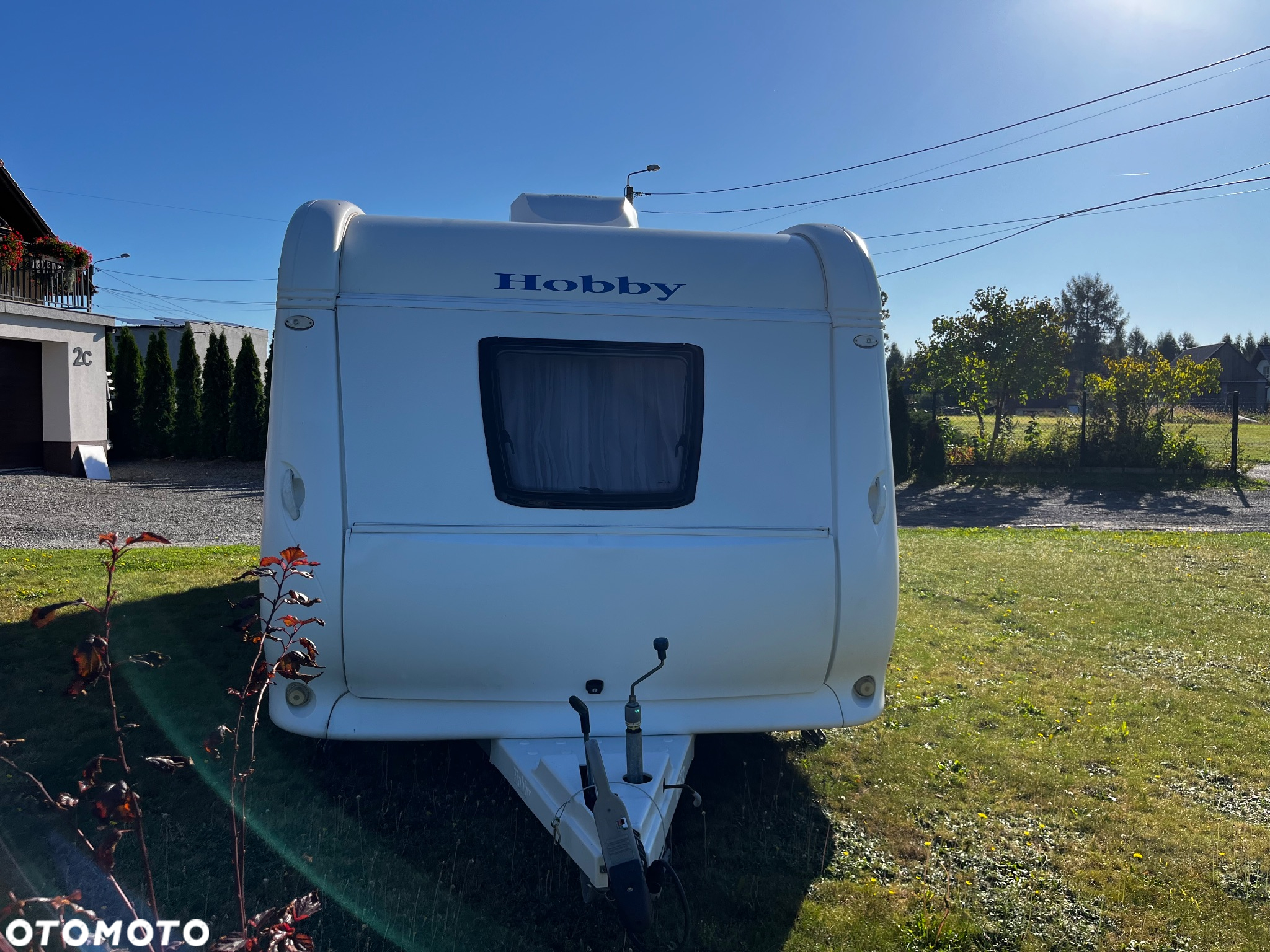 Hobby 545 kmfe La Vita - 6
