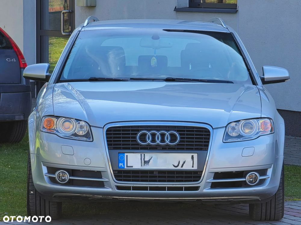 Audi A4 Avant - 1