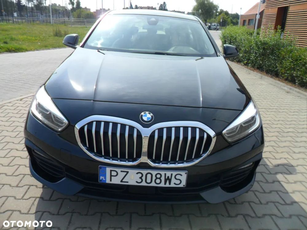 BMW Seria 1 118i Advantage - 2