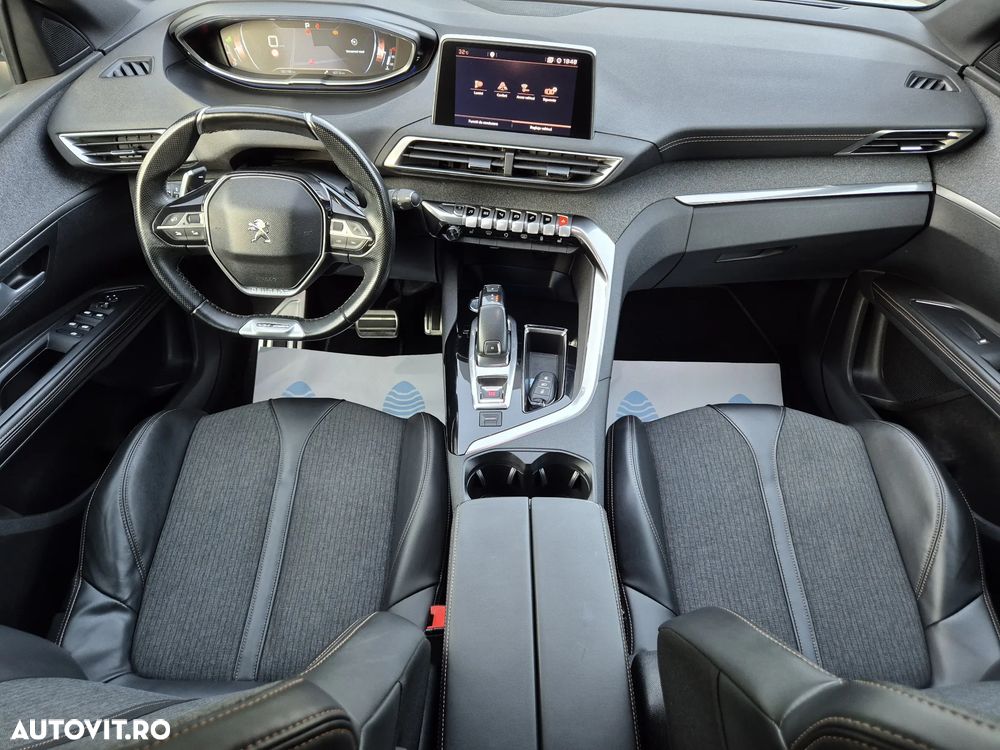 Peugeot 5008 THP 165 EAT6 Stop & Start Active - 15