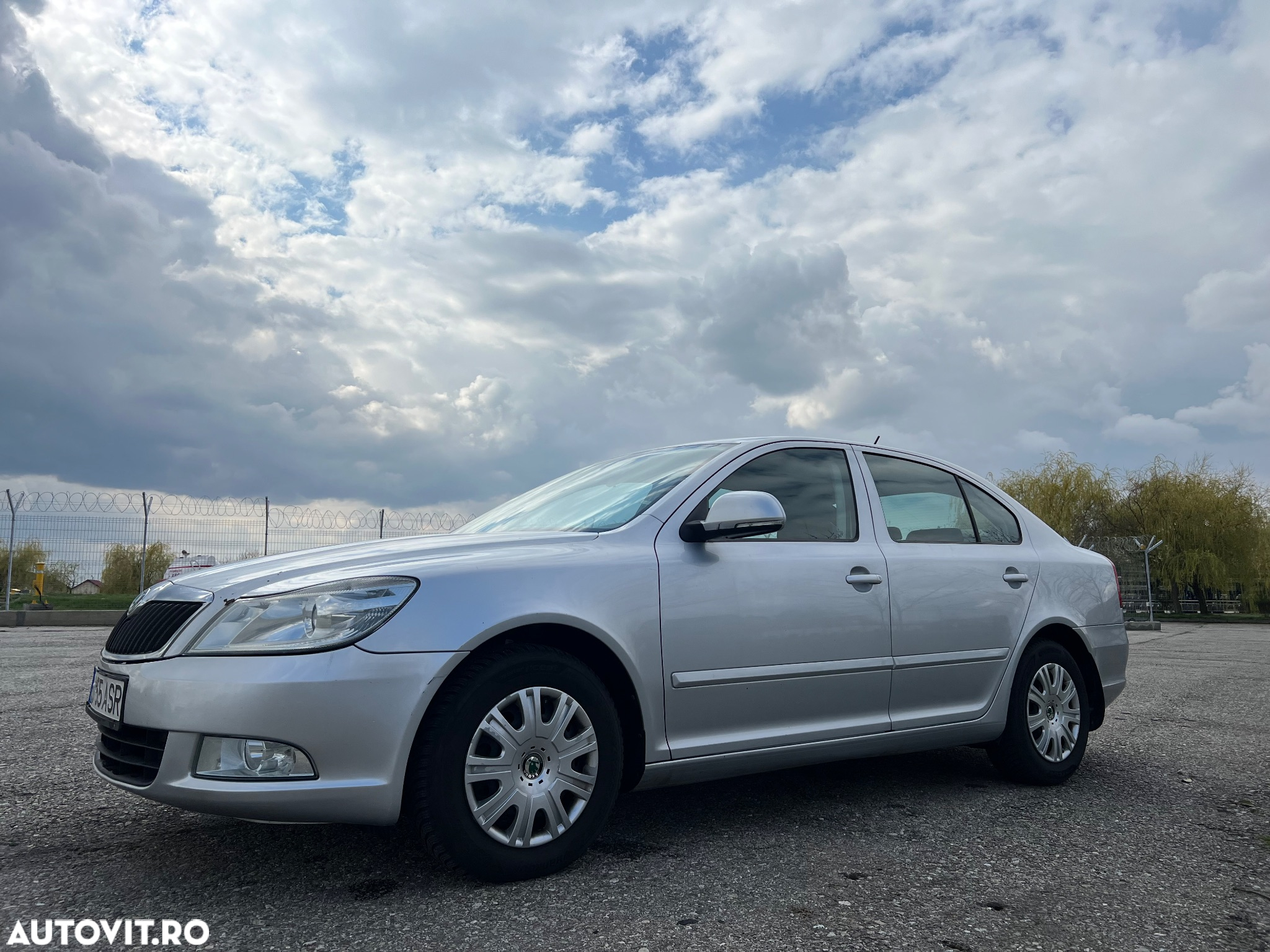 Skoda Octavia 1.6 TDI Drive - 6