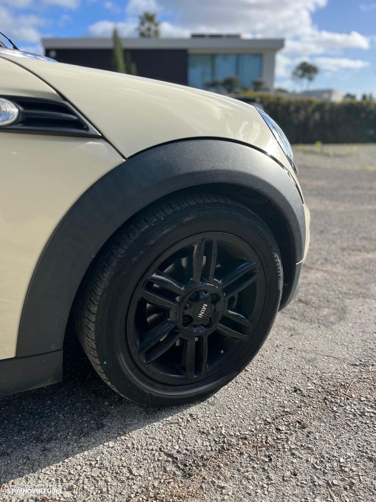 MINI Cabrio Cooper D - 5