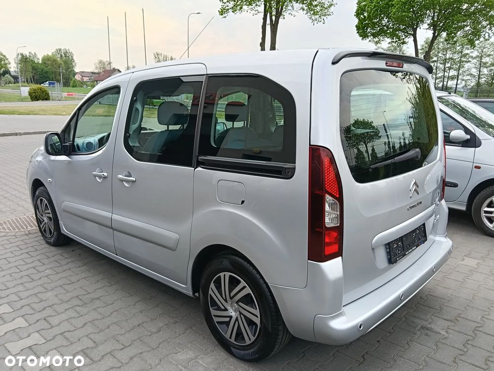 Citroën Berlingo Multispace HDi 115 FAP Tendance - 6