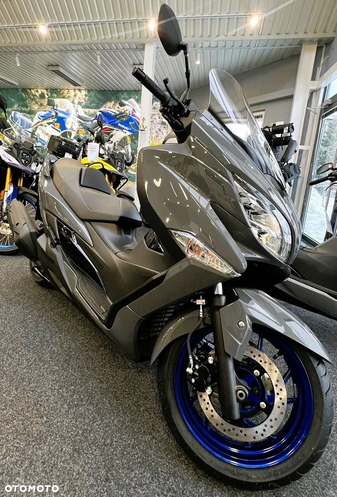 Suzuki Burgman - 1