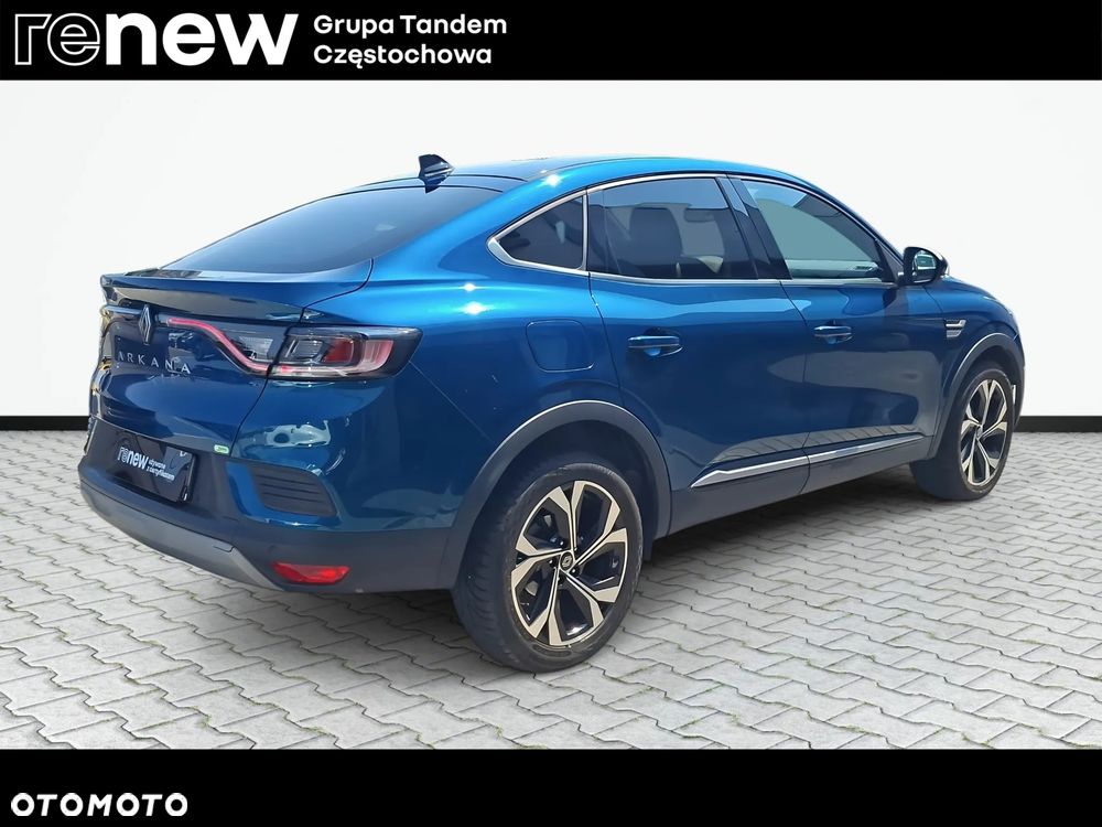 Renault Arkana 1.3 TCe mHEV Techno EDC - 5