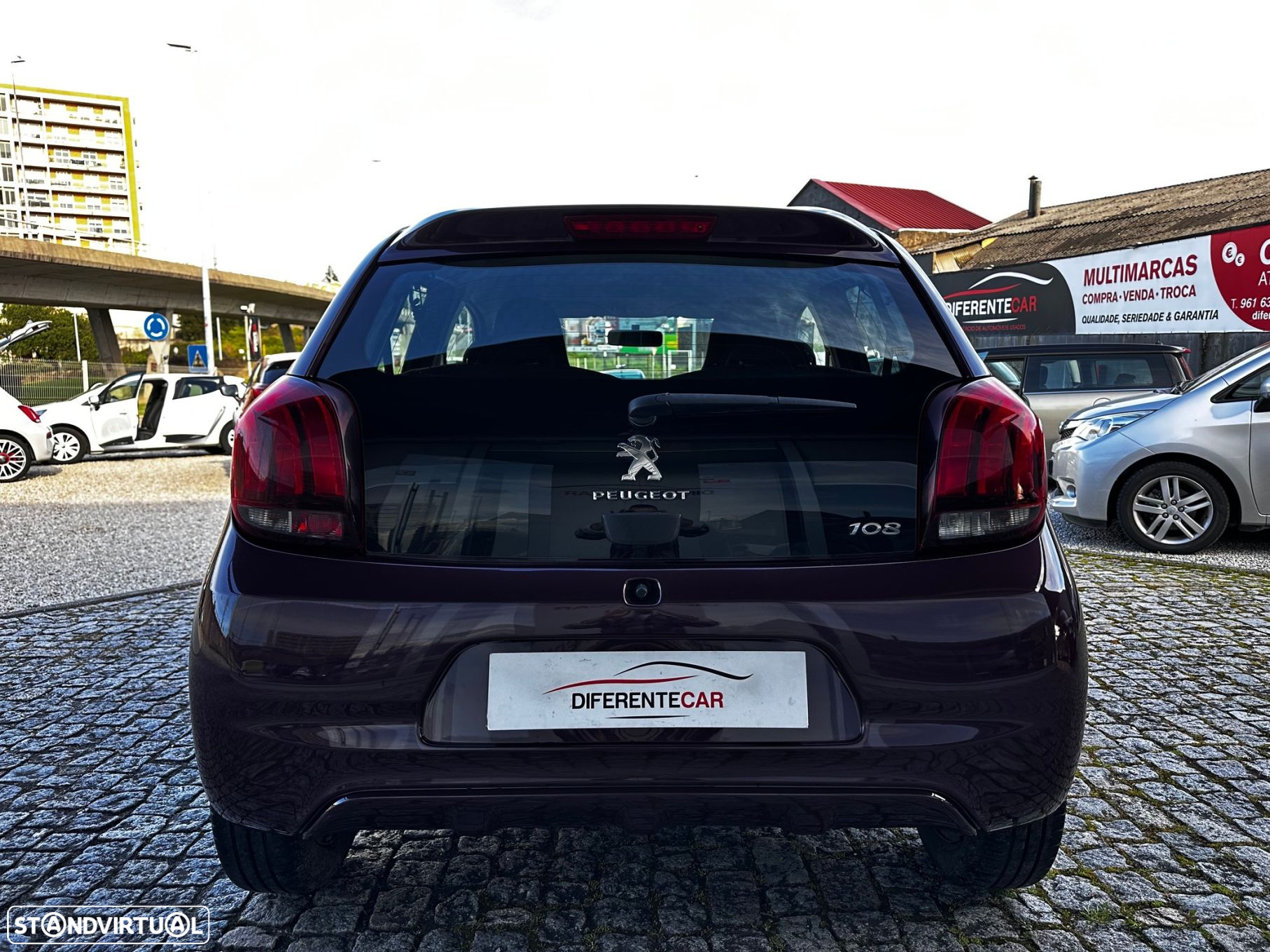 Peugeot 108 1.0 VTi Active - 6