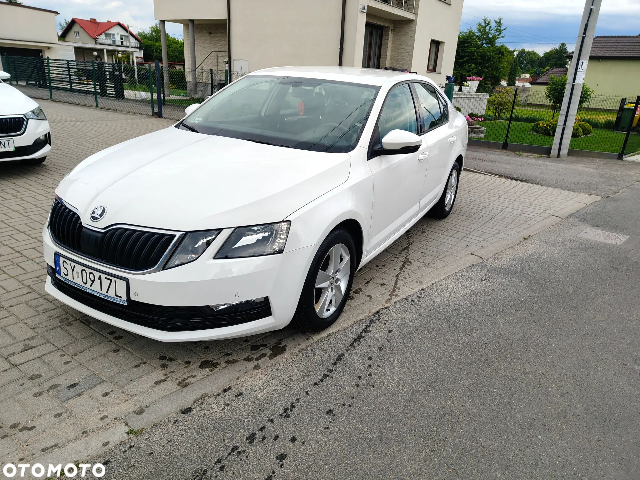 Skoda Octavia 1.6 TDI Ambition - 1