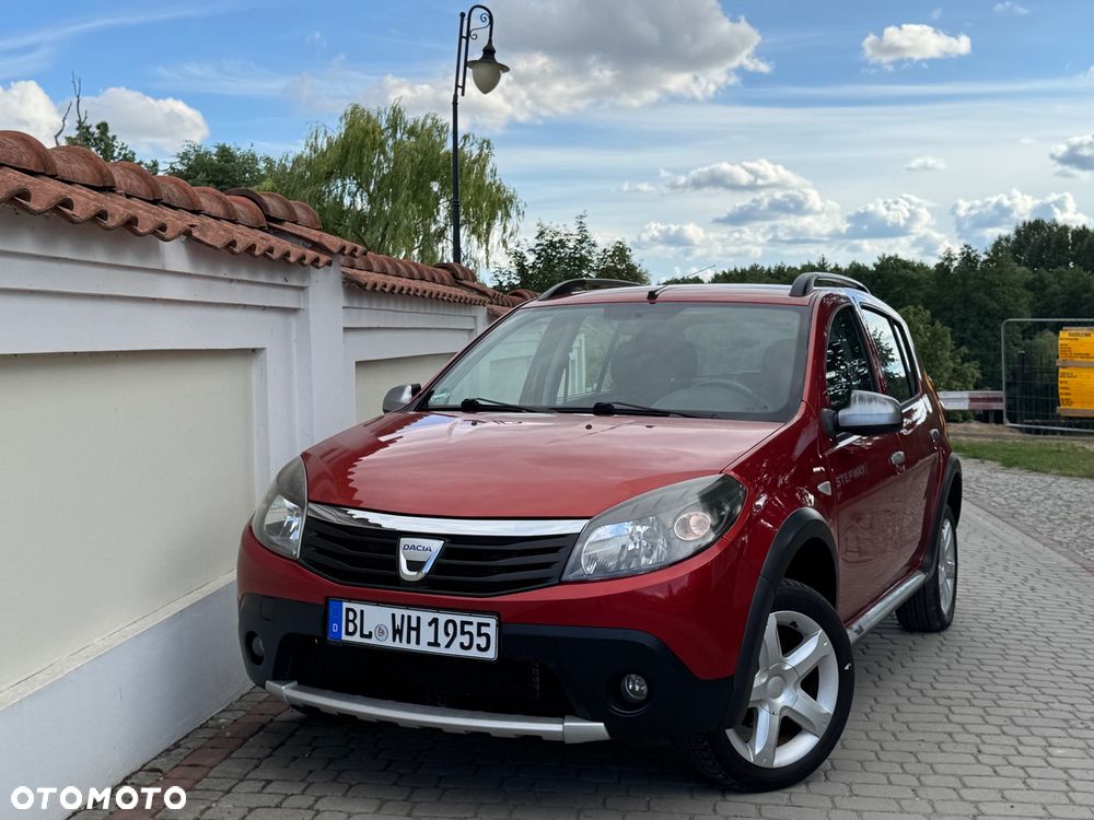 Dacia Sandero 1.6 MPI Stepway - 10