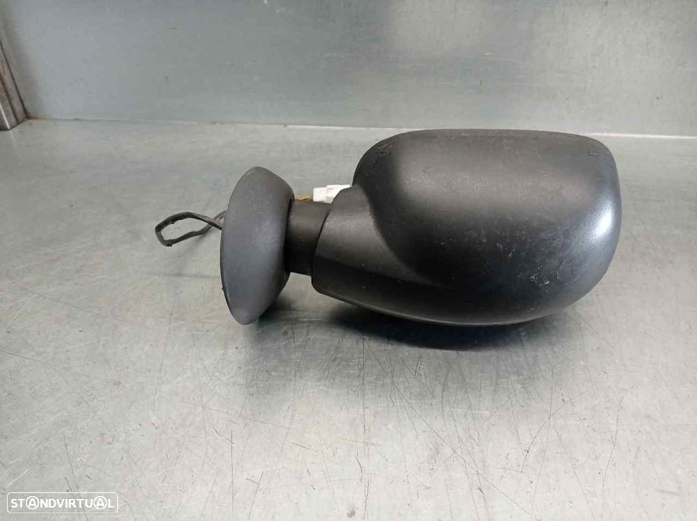 ESPELHO RETROVISOR ESQUERDO DACIA LOGAN 2005 -8200240599 - 2