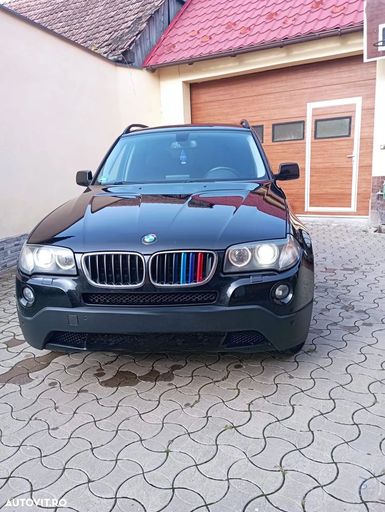 BMW X3 - 1