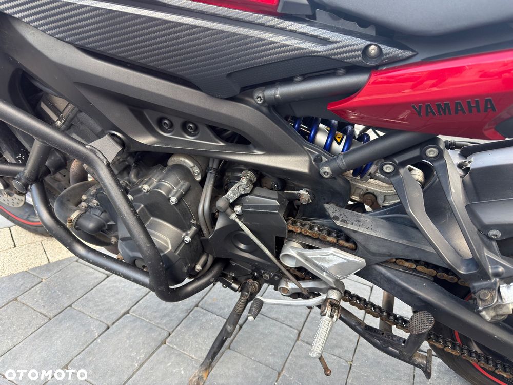 Yamaha Tracer - 5
