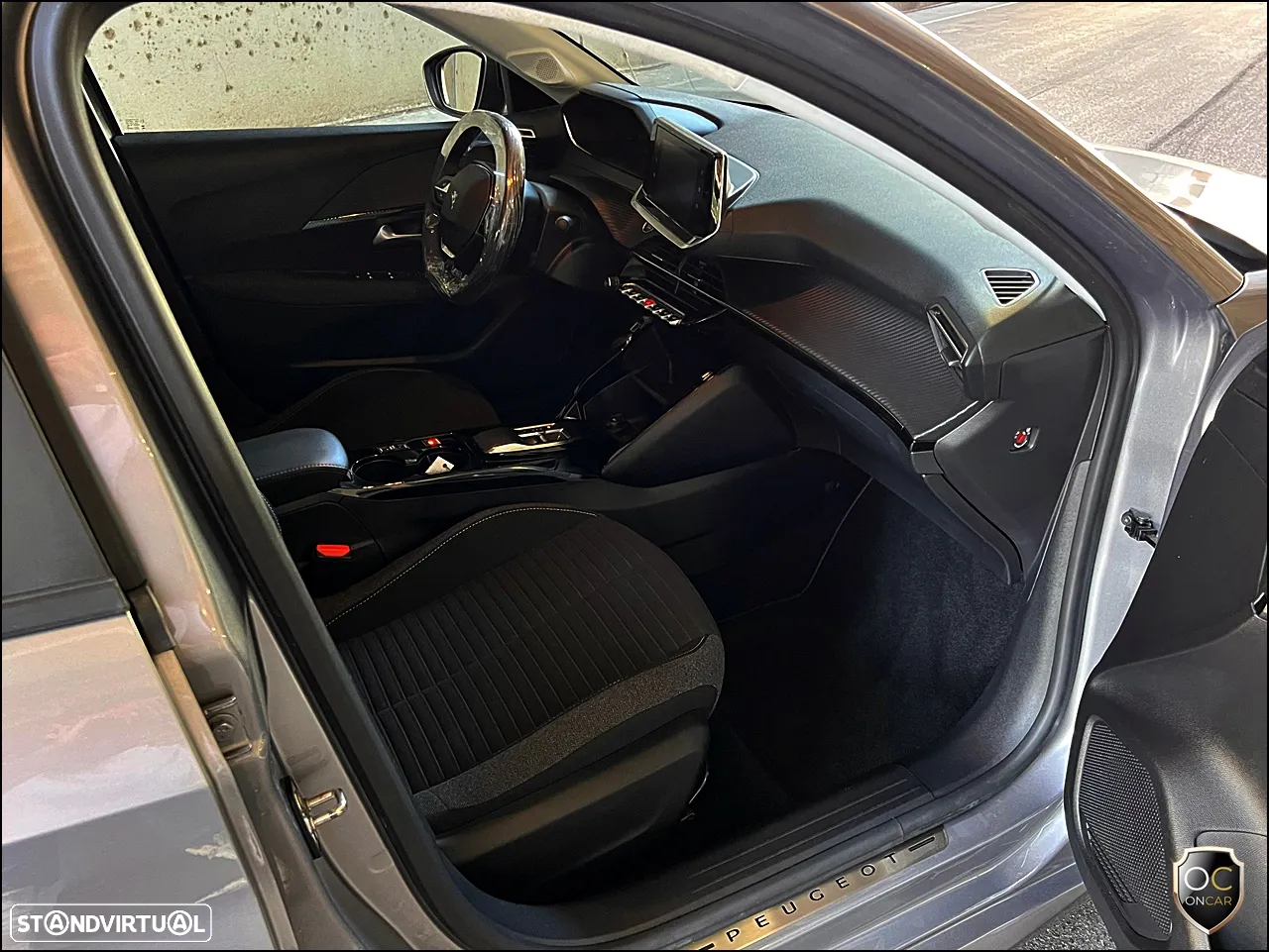 Peugeot e-208 50 kWh Style - 13