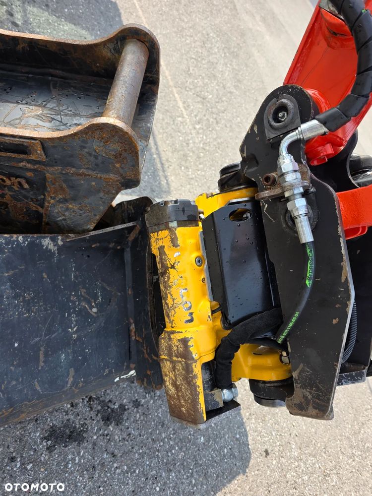 Kubota KX027-4 - 11