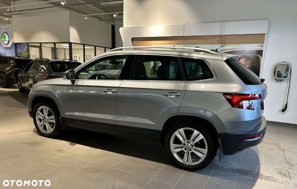 Skoda Karoq 2.0 TDI SCR 4x4 Style DSG - 6