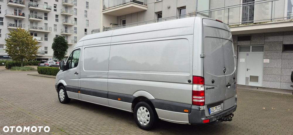 Mercedes-Benz Sprinter - 6