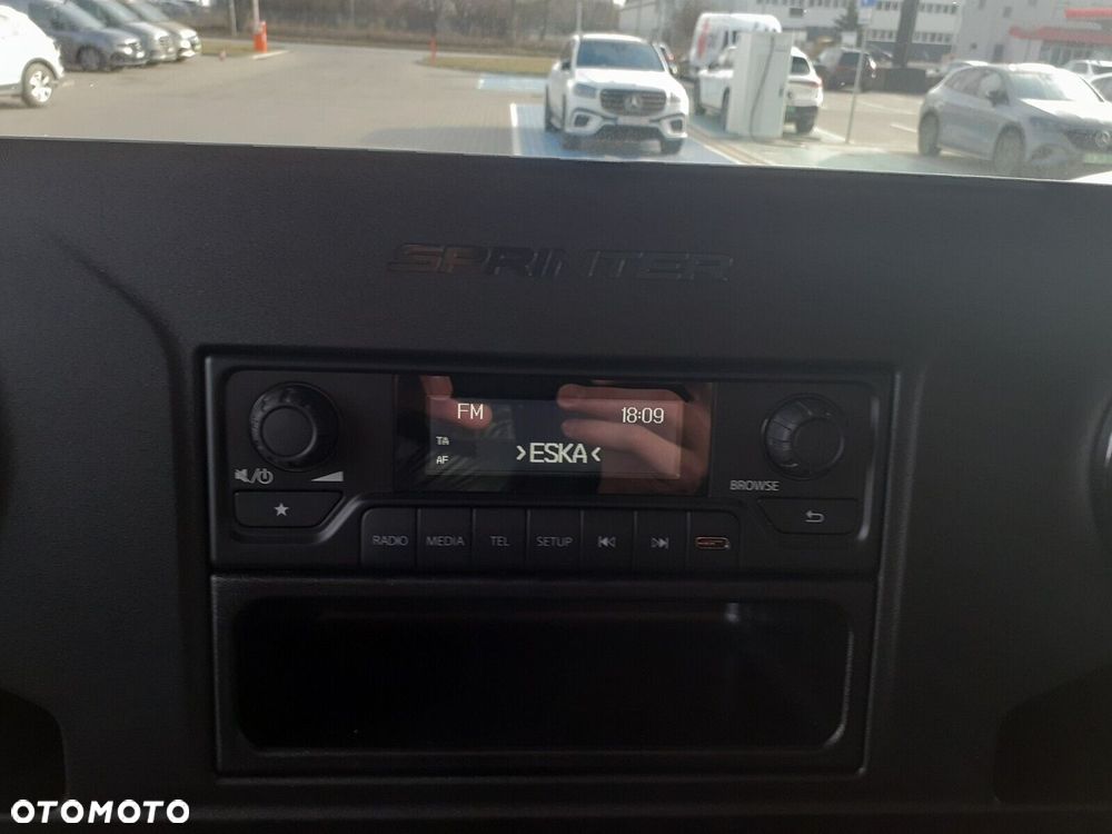 Mercedes-Benz Sprinter 315 CDI OM654 - 11