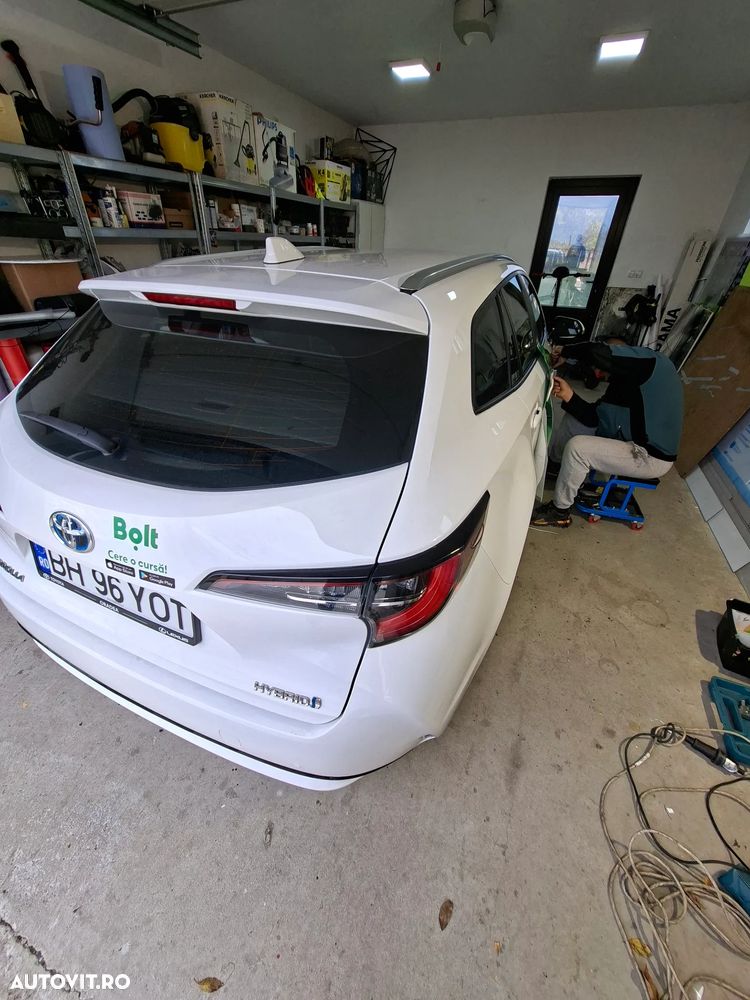 Toyota Corolla 1.8 - 10