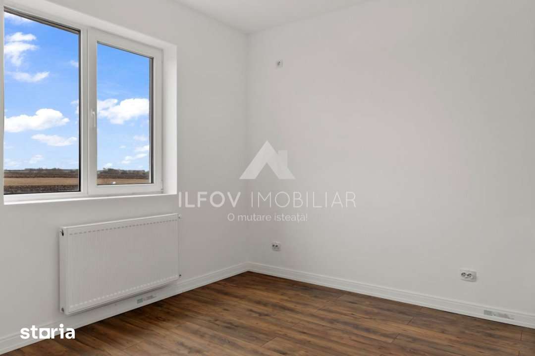 Tunari, Joya Residence - Casa 4 camere, langa padure, loc de parcare i - Imagine principală: 5/19