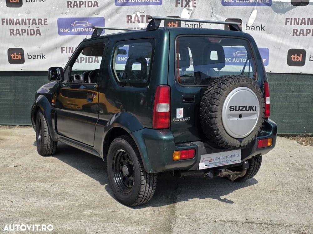 Suzuki Jimny 1.5 DDiS Comfort - 2