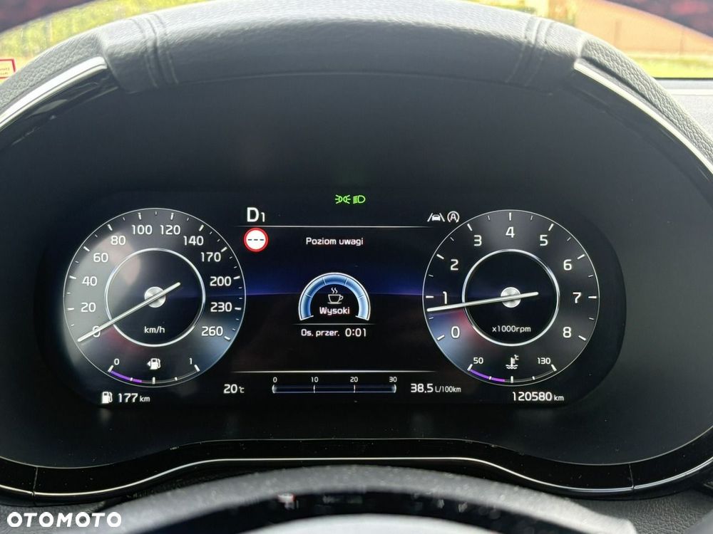 Kia ProCeed 1.6 T-GDI DCT7 OPF GT - 33