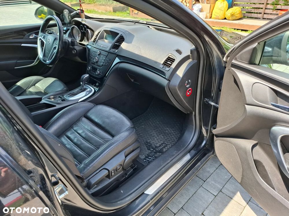 Opel Insignia 2.0 CDTI Sport - 10
