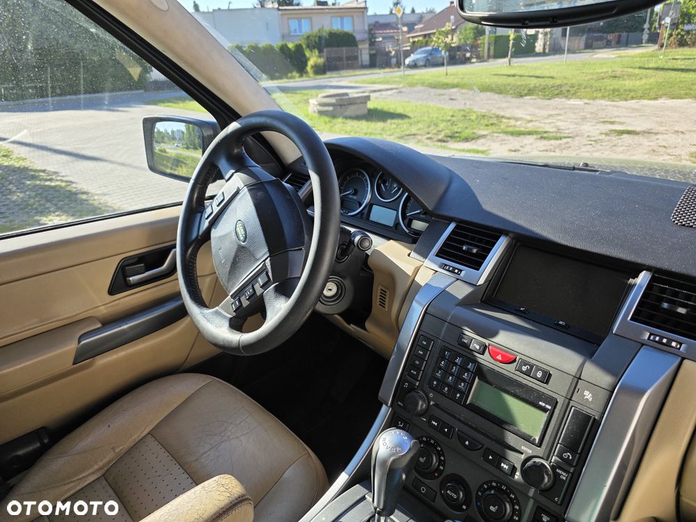 Land Rover Range Rover Sport S 2.7TD HSE - 9