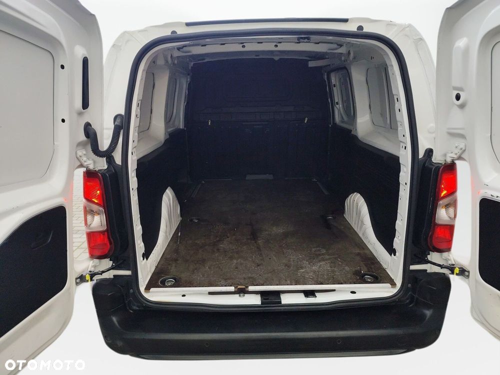 Peugeot partner - 14