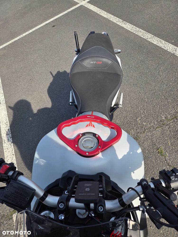 Yamaha MT - 11