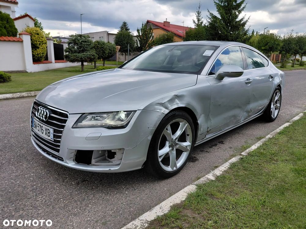 Audi A7 Sportback - 2
