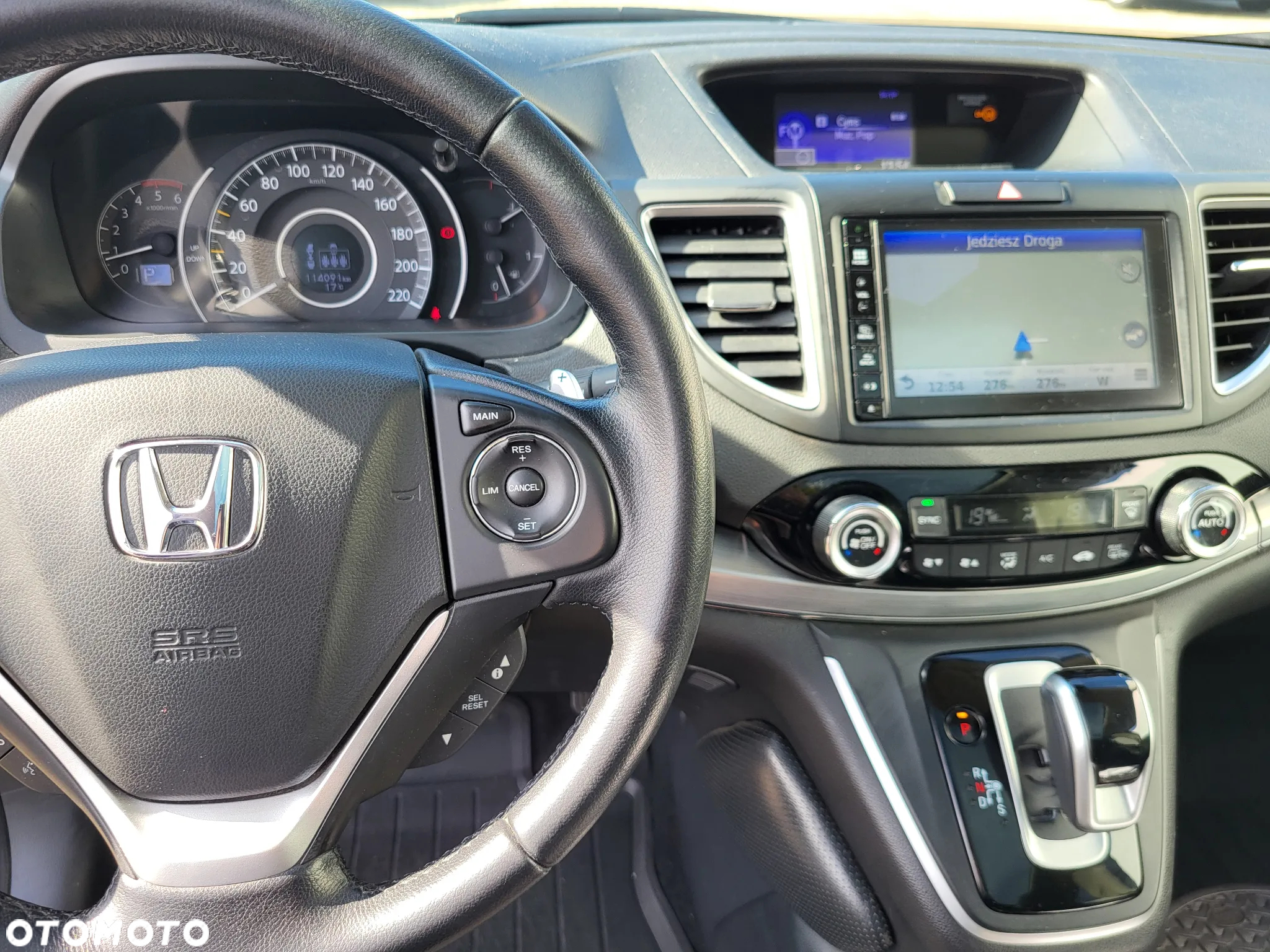 Honda CR-V 1.6i-DTEC Executive (ADAS) - 9