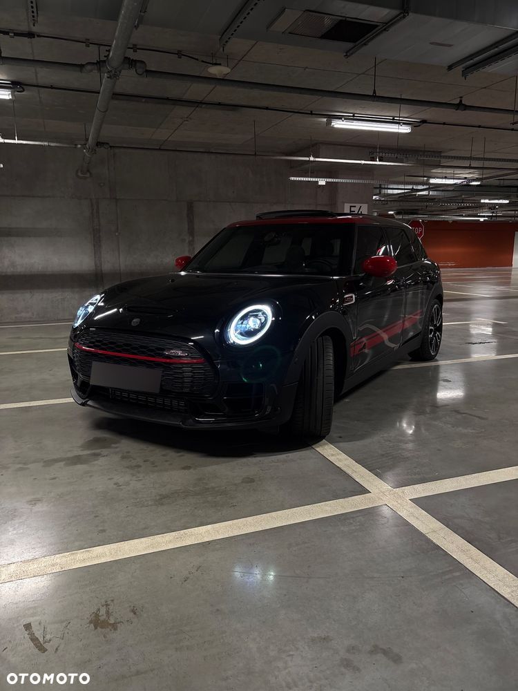 MINI John Cooper Works ALL4 Trim sport - 1