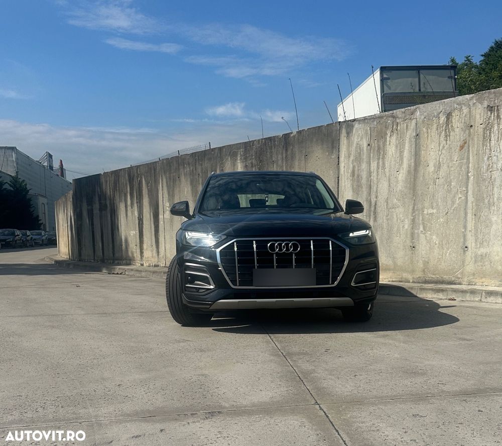 Audi Q5 35 TDI S tronic MHEV Advanced - 2