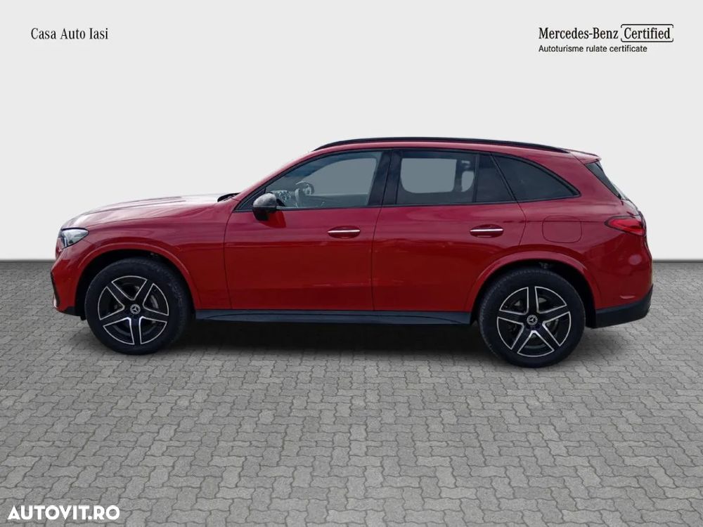 Mercedes-Benz GLC 300 e 4MATIC - 4