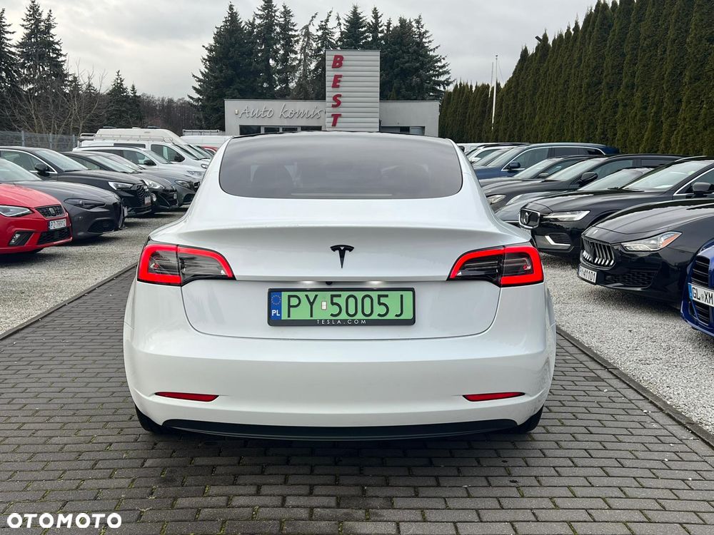 Tesla Model 3 RWD Hinterradantrieb - 5