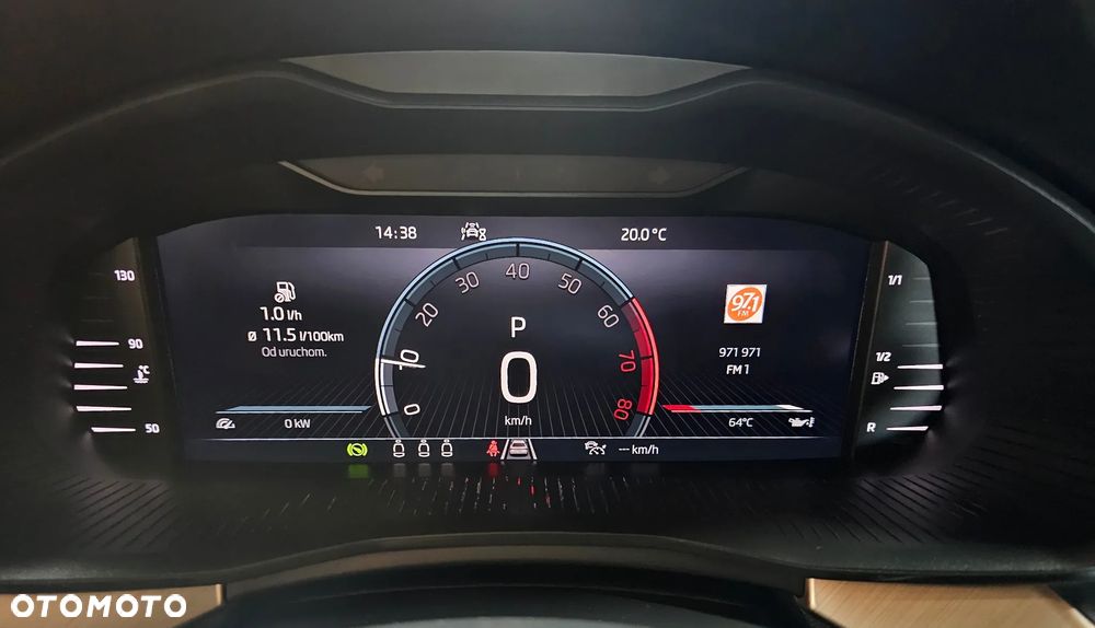 Skoda Kamiq 1.5 TSI Style DSG - 27