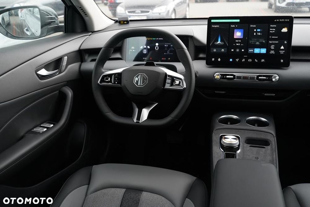 MG S5 EV - 16
