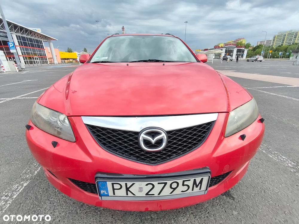 Mazda 6 2.0 CD Exclusive - 2