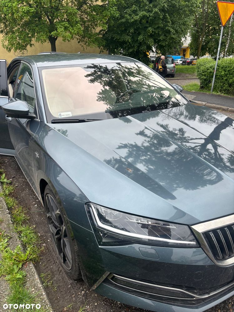 Skoda Superb 2.0 TSI 4x4 L&K DSG - 3