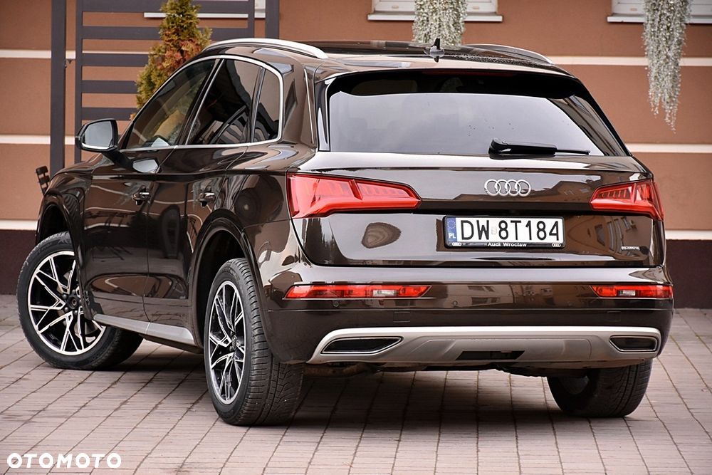 Audi Q5 2.0 TDI Quattro S tronic sport - 3
