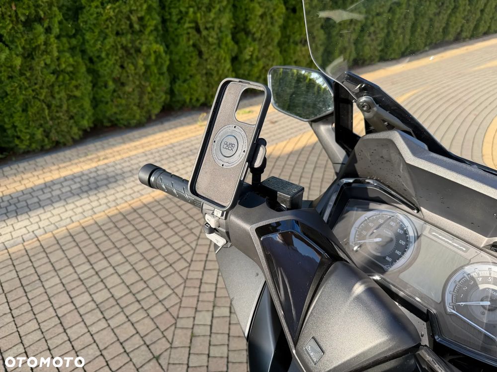 Honda NSS - 7