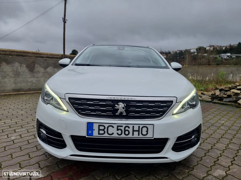 Peugeot 308 SW BlueHDi 130 Stop & Start Allure Pack - 3
