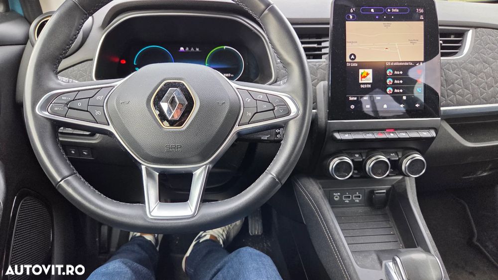 Renault ZOE 50 R135 Iconic - 12