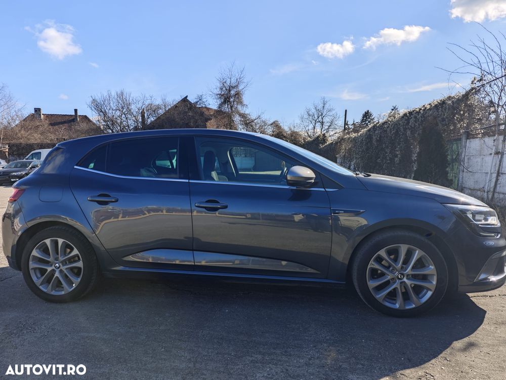 Renault Megane ENERGY TCe 130 EDC GT LINE - 2