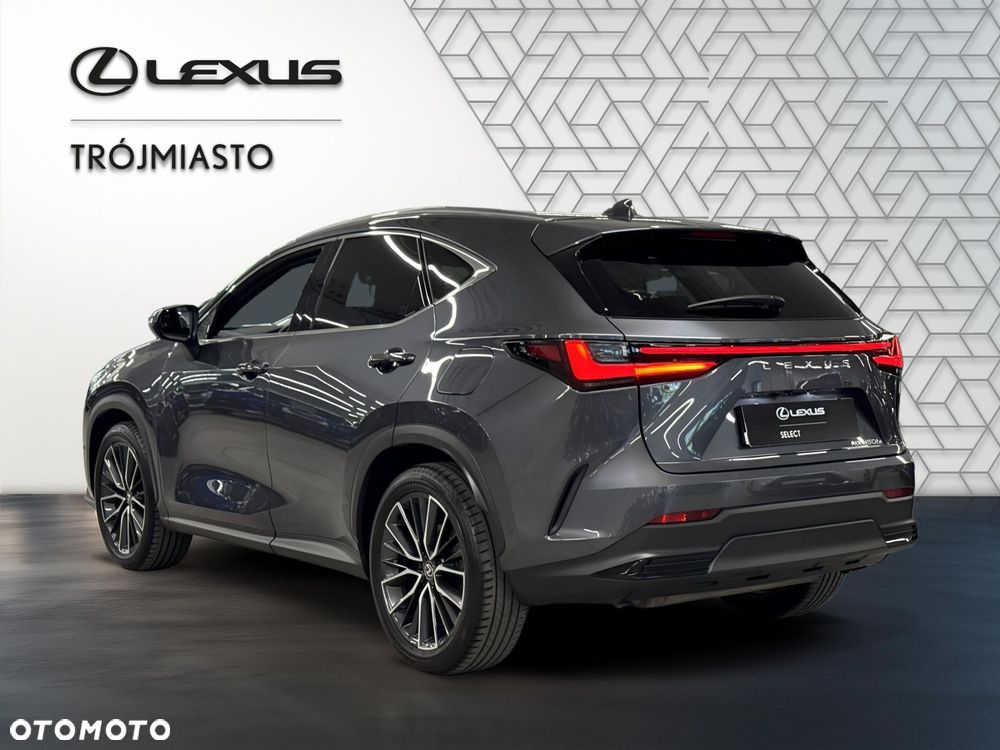Lexus NX - 8