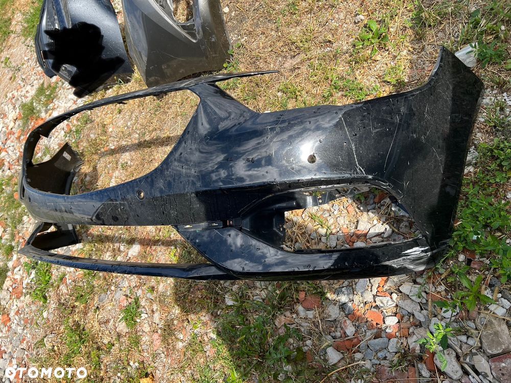 ZDERZAK PRZÓD PRZEDNI OPEL INSIGNIA B II 4xPDC - 2