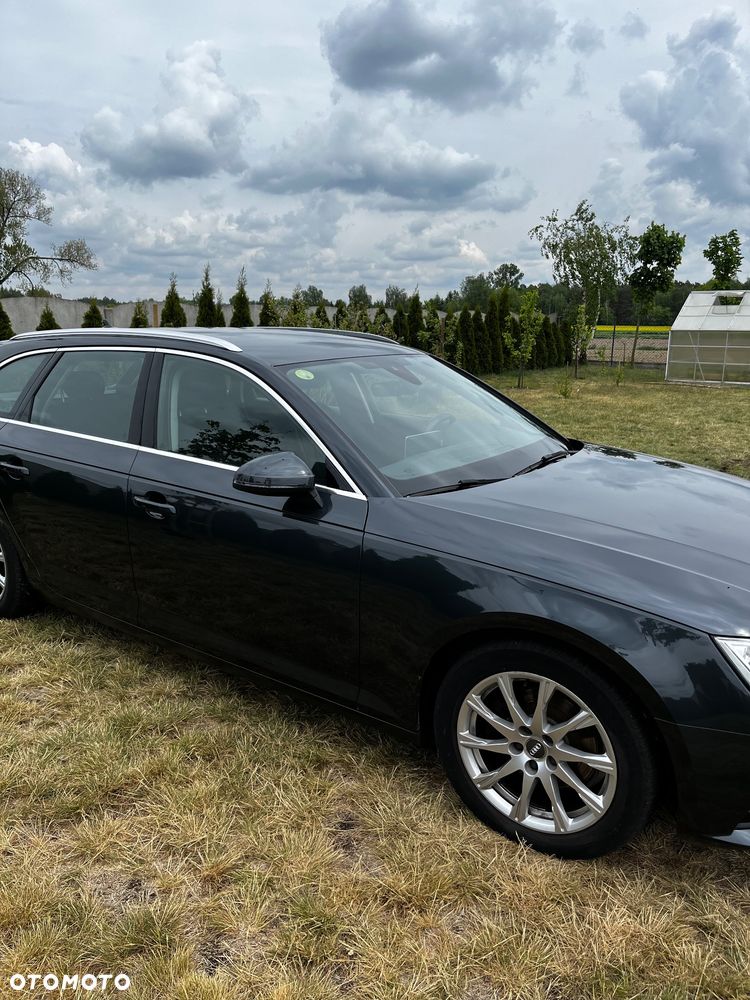 Audi A4 Avant 2.0 TDI S tronic - 3