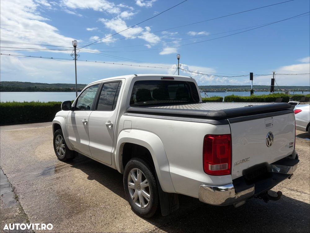 Volkswagen Amarok 2.0 BiDI 4x4 Cabina Dubla Highline Aut. - 2